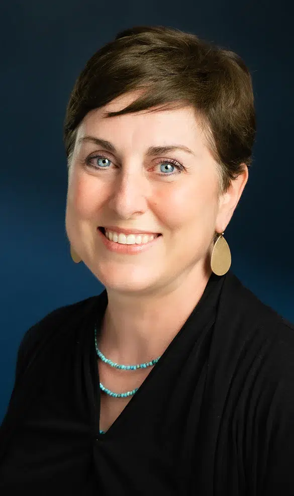 joelle, president of CAP